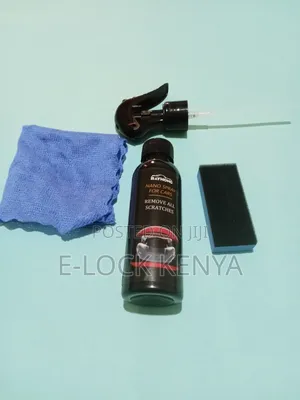 Performing Nano Scratch Removing Kit