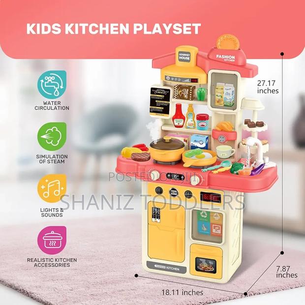 Kitchen Set * Kitchen Set