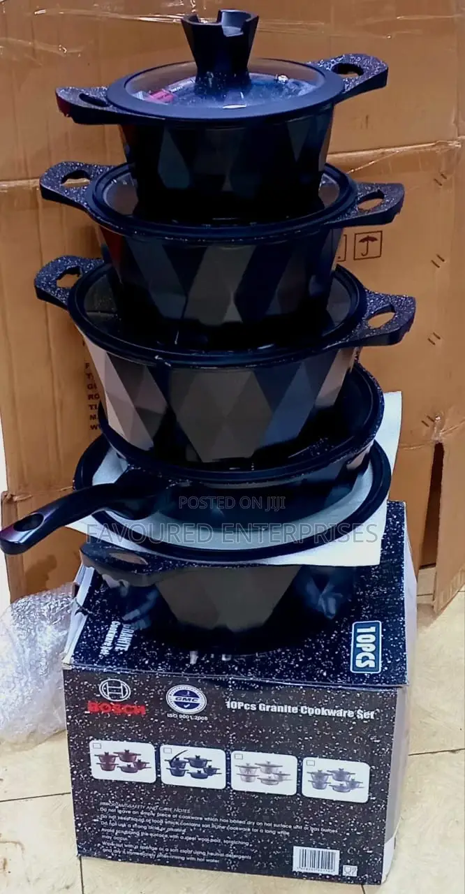 Bosch 10 Pieces Long Diamond