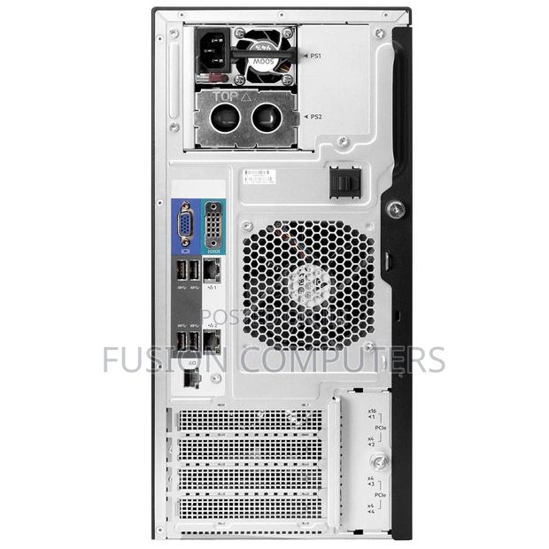 New Server HP ProLiant ML 16GB Intel Xeon HDD 1T - thumbnail 3