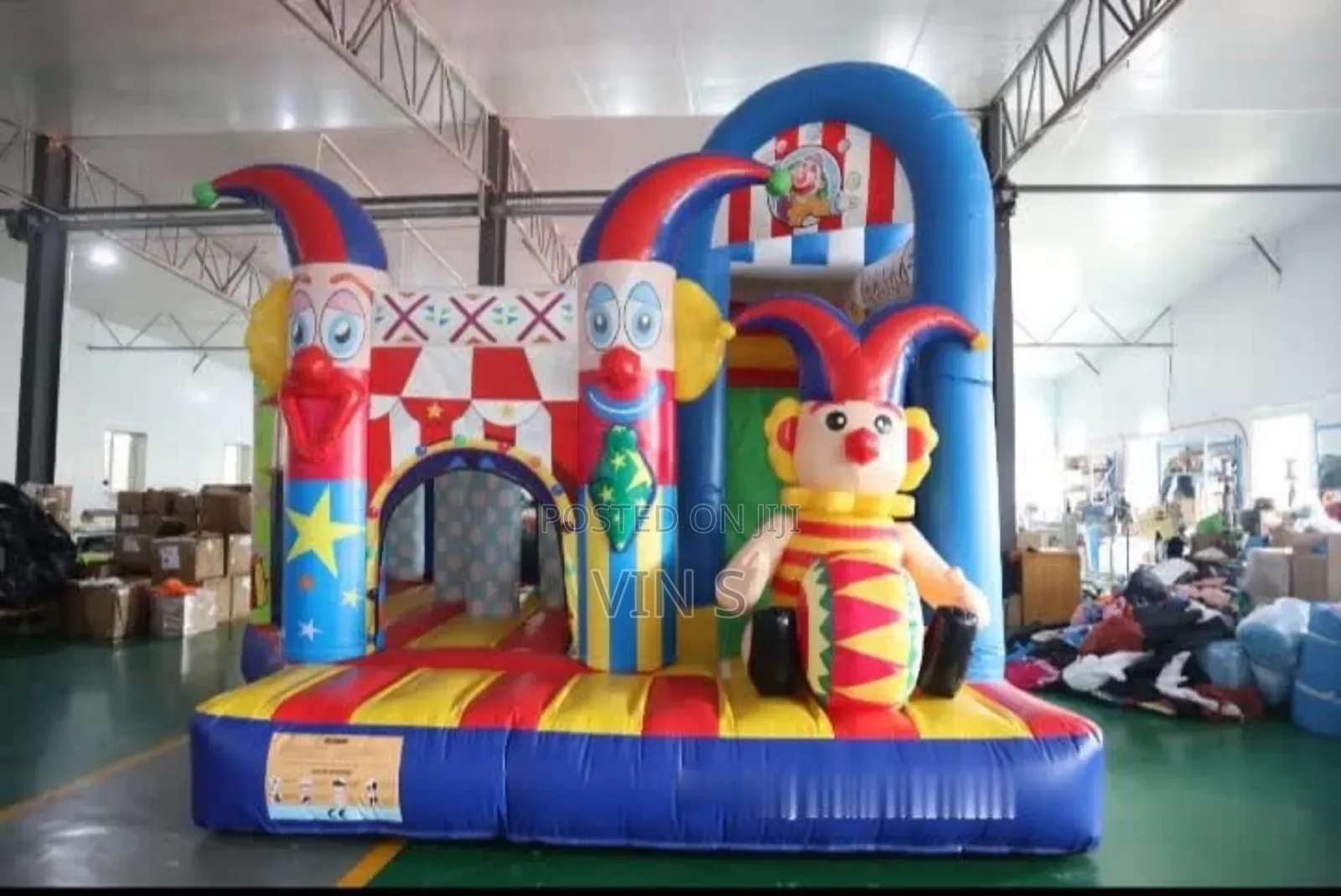 Bouncing Castles/Bôuncing Cástles/Boúncing Castlés 6mx4mx5m