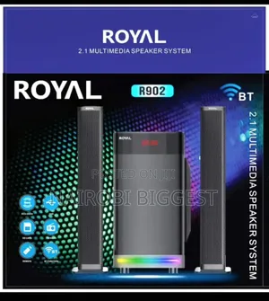 Royal R902 2.1 Home Theatre System