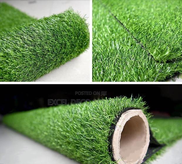 Grass Effect 15mm Carpet - main view