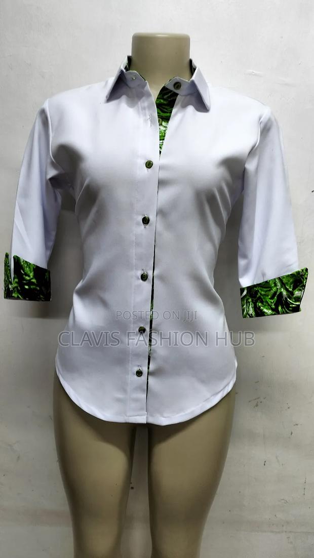 White Ladies Executive Top - thumbnail 2