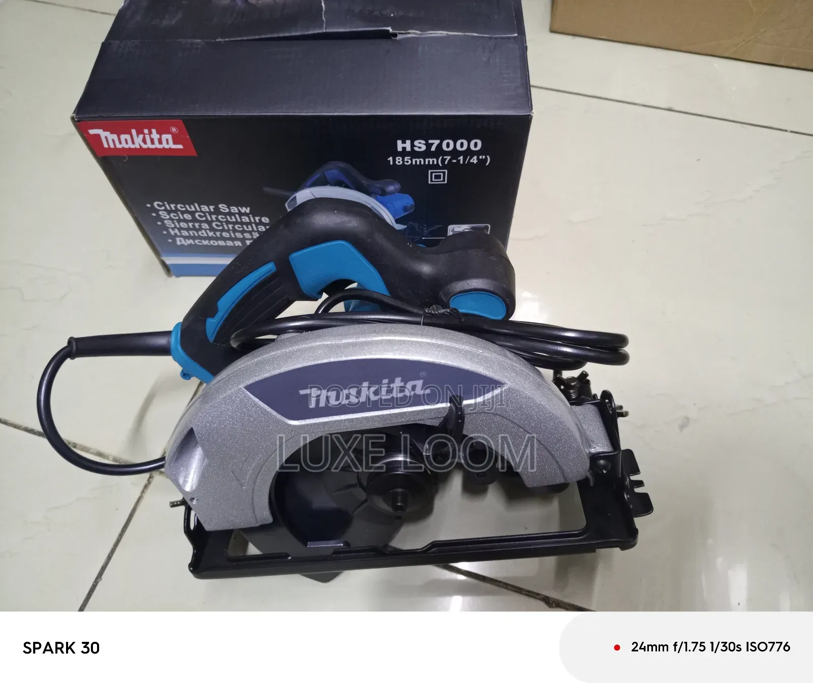 Makita Circular Saw