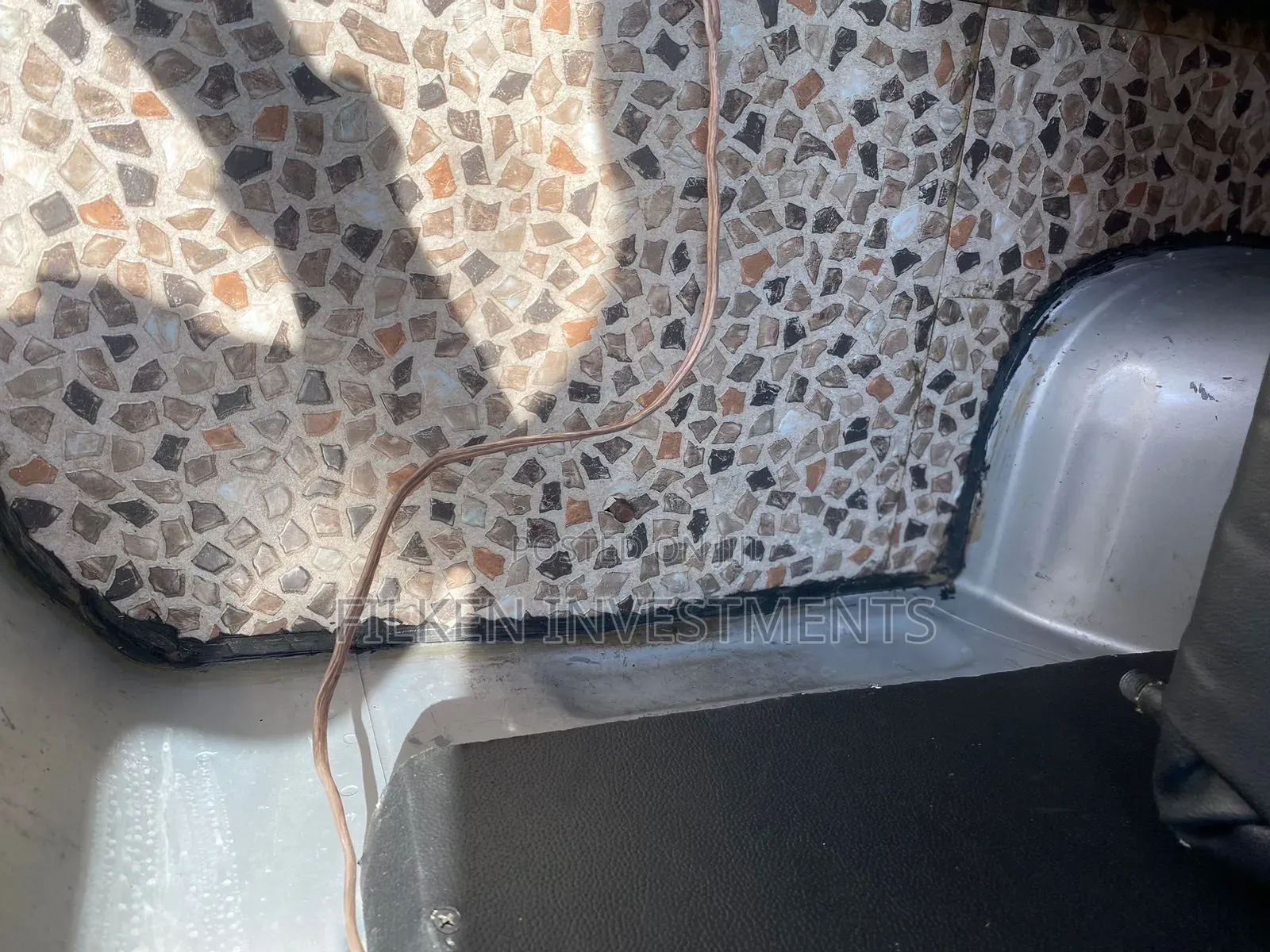 Toyota HiAce 2017 Silver