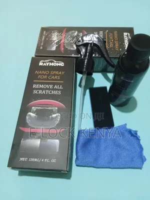 Assured Nano Vehicle Scratch Remover
