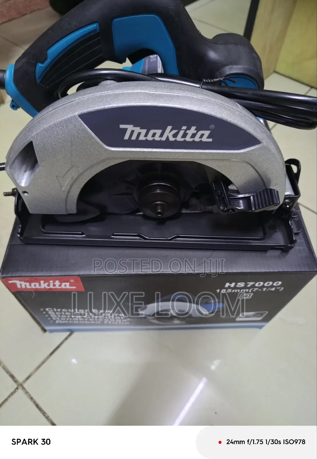 Electric Circular Saw