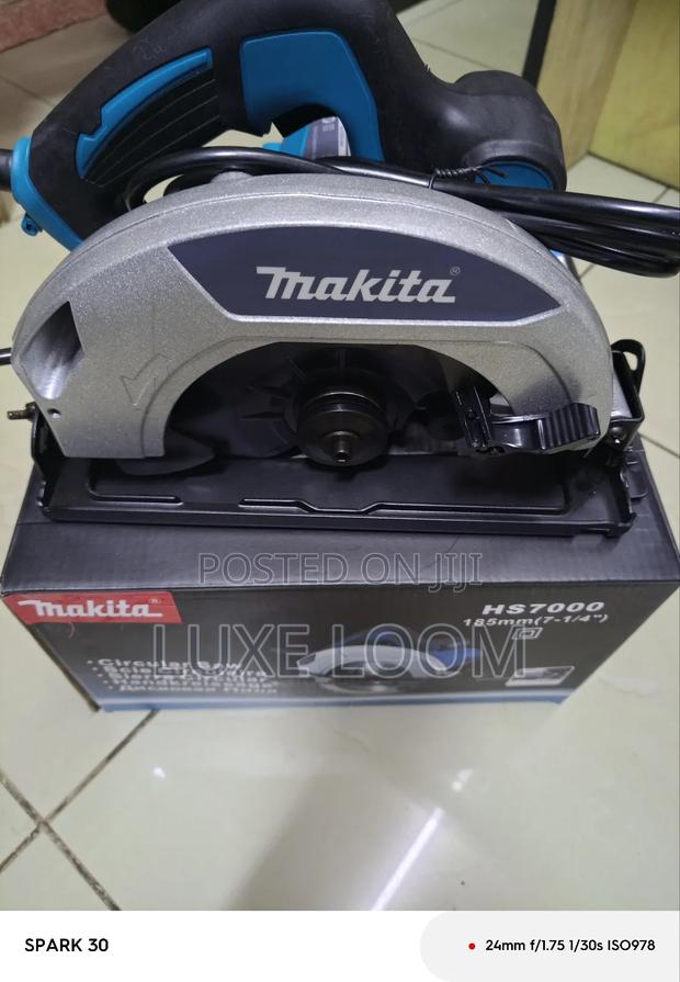 Electric Circular Saw