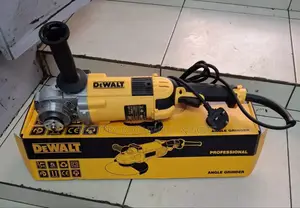 9' Angle Grinder Dewalt 2600w