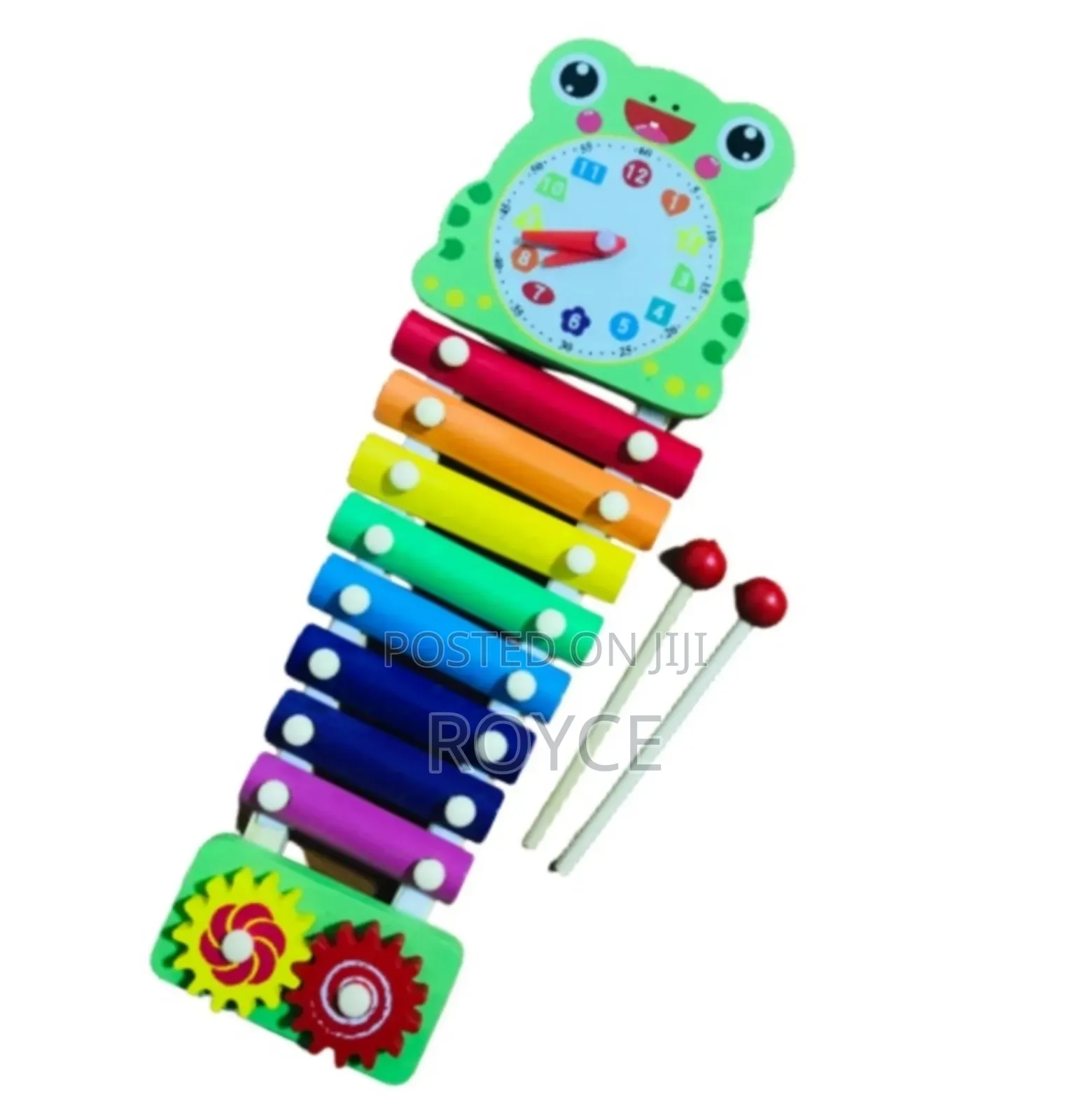 3 In 1 Xylophone