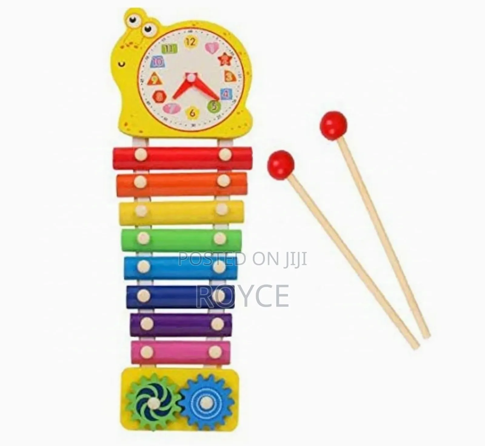 3 In 1 Xylophone