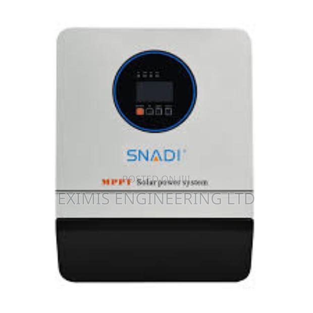 Snadi 5.5kva 48V Hybrid Off Grid Inverter