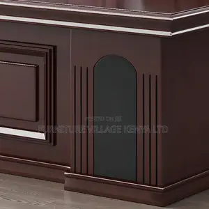 Office Desk: 1400mm Executive Boss Office Desk