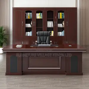 Office Desk: 1400mm Executive Boss Office Desk