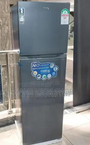 Mika 255l No Frost Fridge