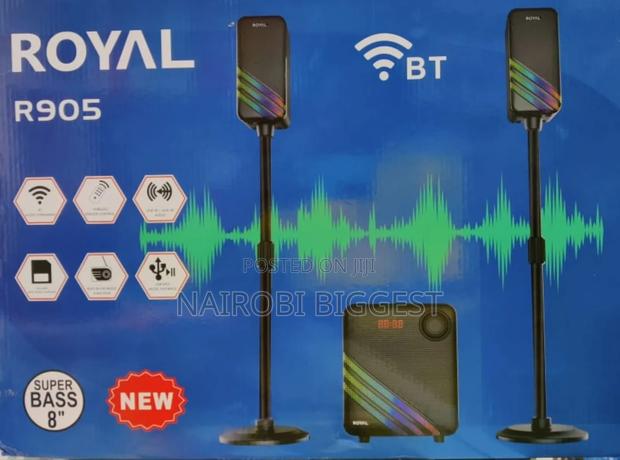 *Royal 905 Best Home Theatre System