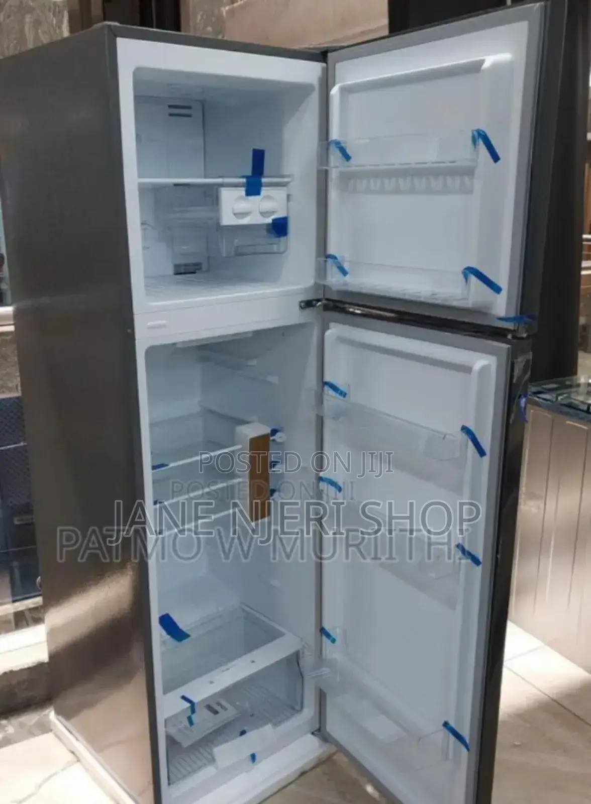 Original Double Door No Frost Fridge