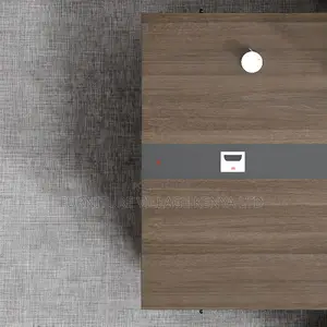 Office Desk: 1400mm Home/Office Desk With Drawers