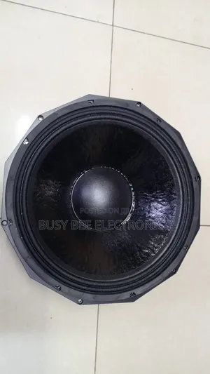 3000 Watts Pd ,1850 Speaker