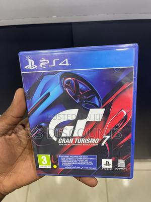 Gran Turismo 7 Ps4 - thumbnail 2