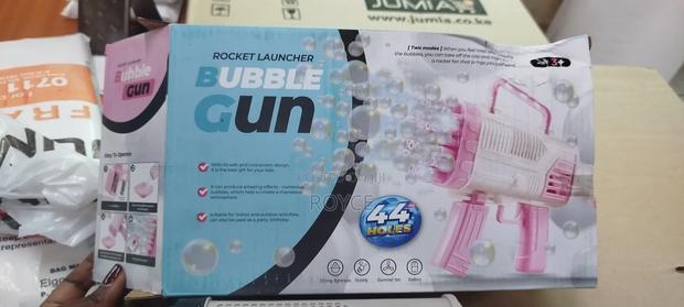 44 Holes Rocket Launcher Bubble Gun - thumbnail 3