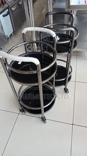 Serving Trolley