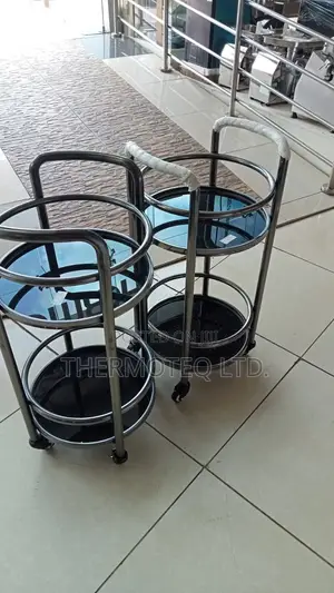 Serving Trolley