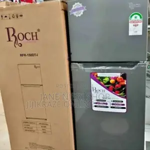 Double Door No Frost 120l Roch