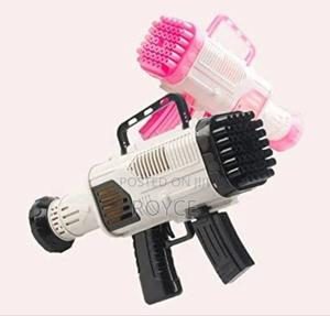 44 Holes Rocket Launcher Bubble Gun - main view