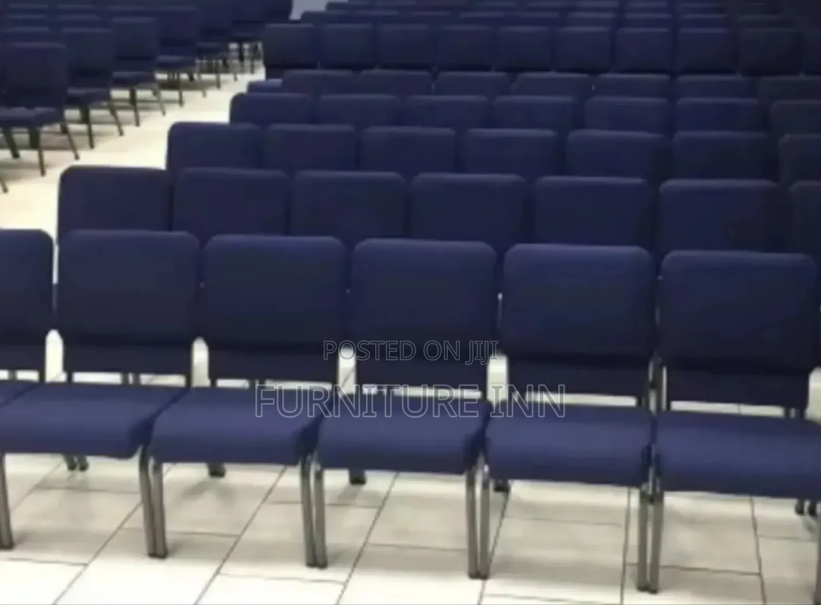 Modern Church/ Conference Chairs