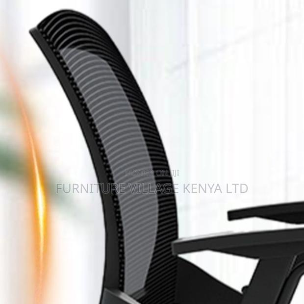 Office Chair :Foldable Conference Office Chair - thumbnail 2