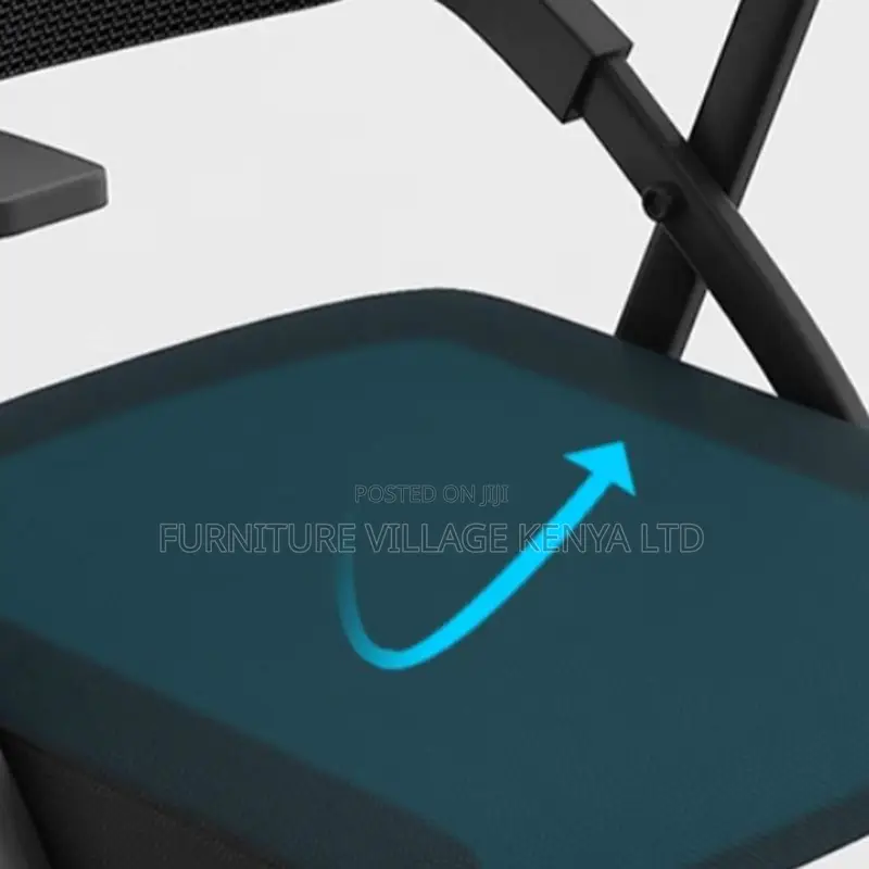 Office Chair :Foldable Conference Office Chair