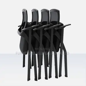 Office Chair :Foldable Conference Office Chair