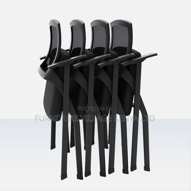 Office Chair :Foldable Conference Office Chair