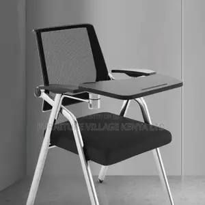 Office Chair :Foldable Conference Office Chair