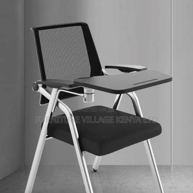 Office Chair :Foldable Conference Office Chair