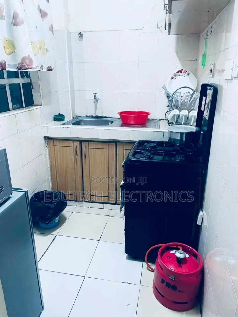 1 Bedroom Fully Furnished, Airbnb and Longterm Stay