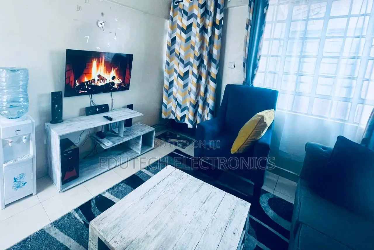 1 Bedroom Fully Furnished, Airbnb and Longterm Stay
