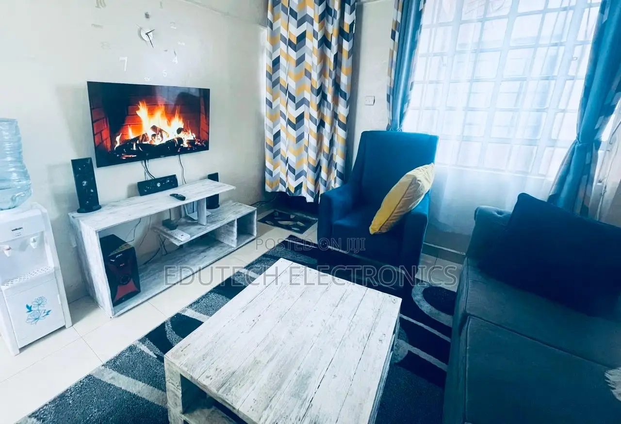 1 Bedroom Fully Furnished, Airbnb and Longterm Stay