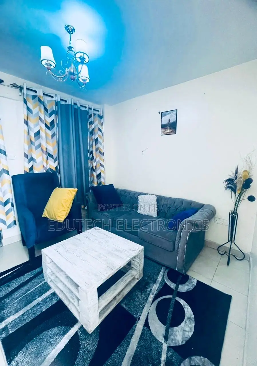 1 Bedroom Fully Furnished, Airbnb and Longterm Stay