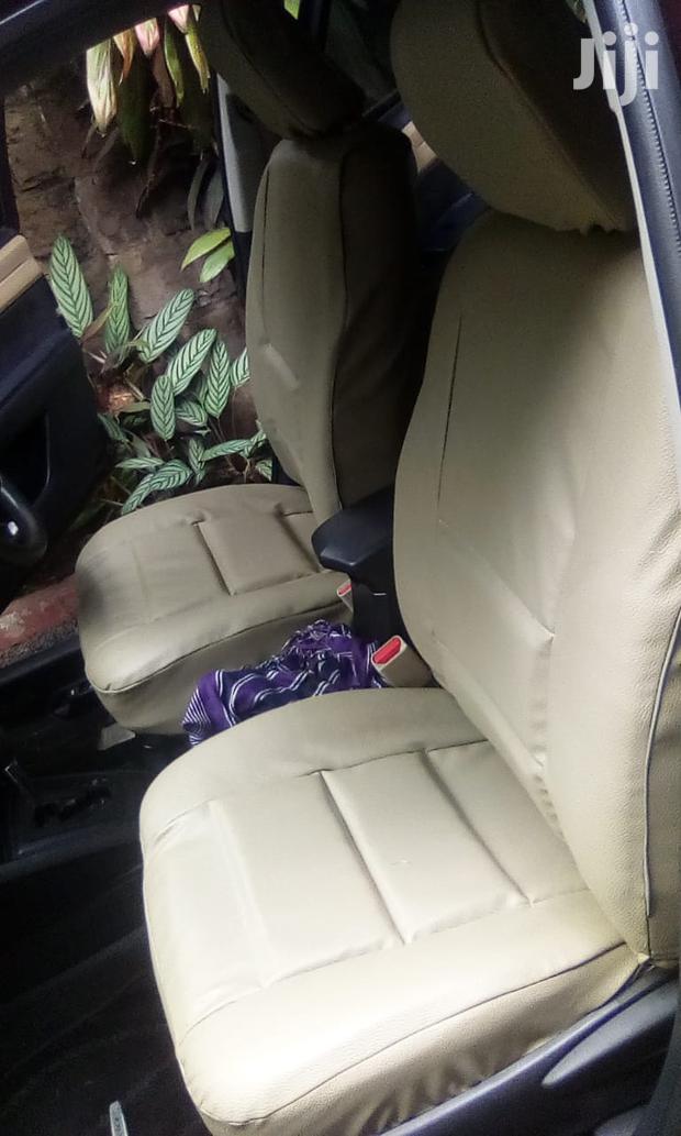 Beige Seat Covers - thumbnail 2