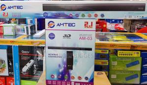 *Amtec Am-03 Sound Bar System - thumbnail 2