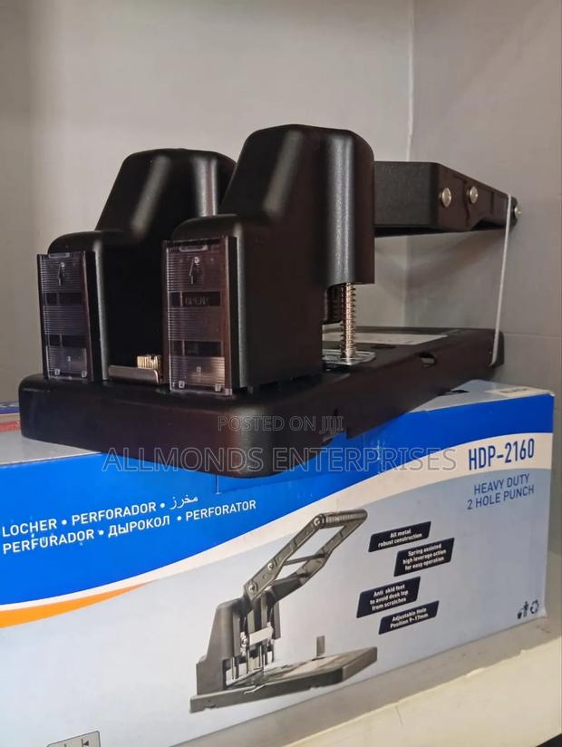 Kangaroo- 2160 Heavy Duty, Big Stapler - thumbnail 3