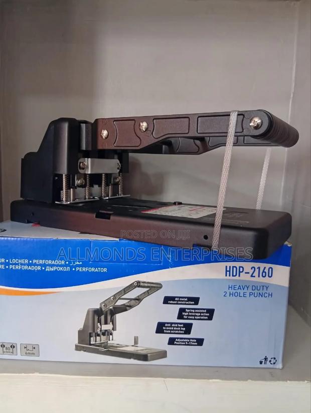 Kangaroo- 2160 Heavy Duty, Big Stapler - thumbnail 4