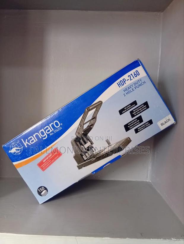 Kangaroo- 2160 Heavy Duty, Big Stapler - thumbnail 5