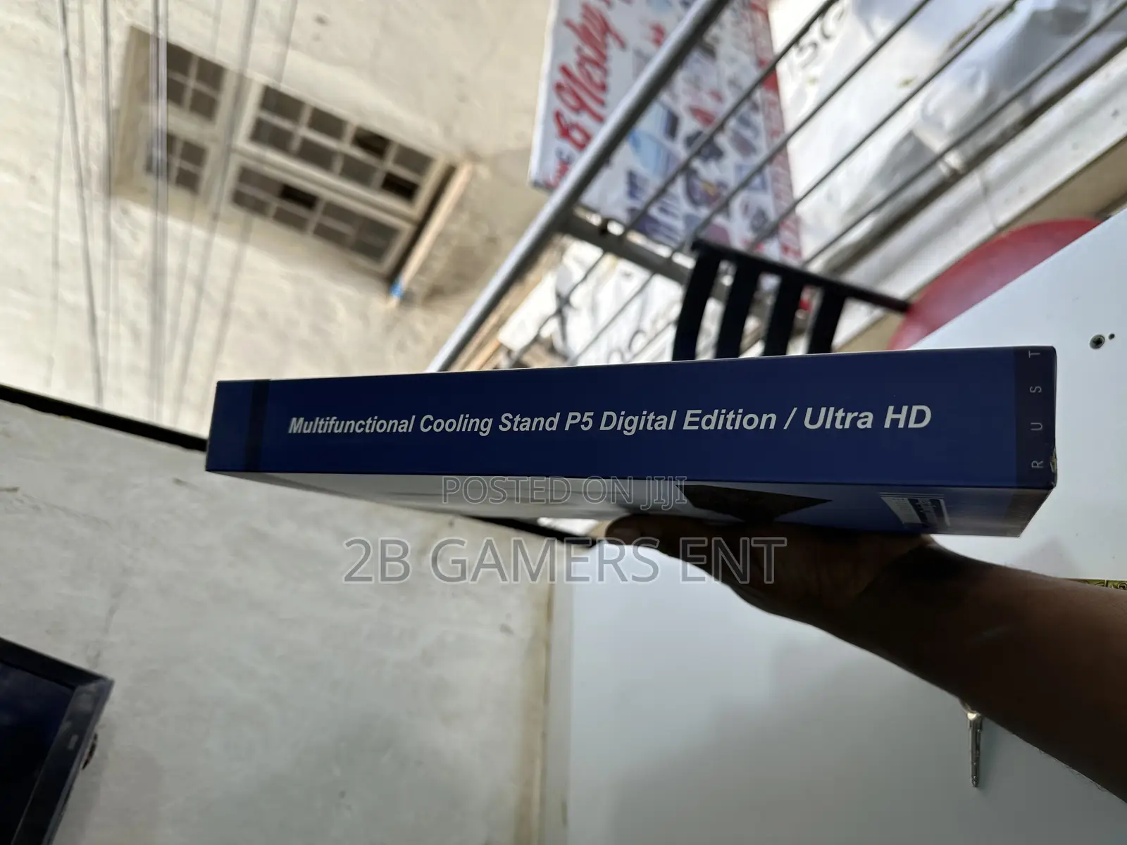 Ps5 Standard Cooling Station