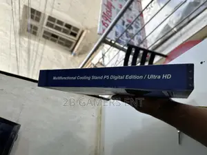 Ps5 Standard Cooling Station