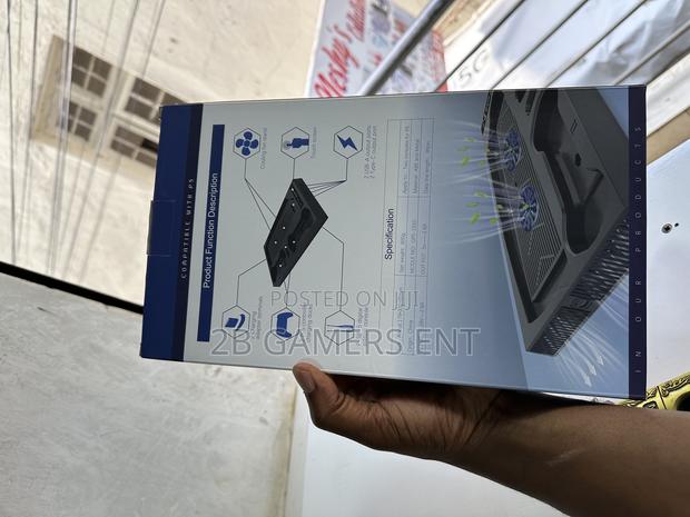 Ps5 Standard Cooling Station - thumbnail 3