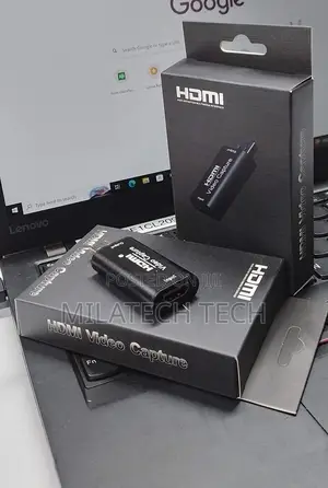 1080P HDMI to USB Video Capture Card for Live Streaming